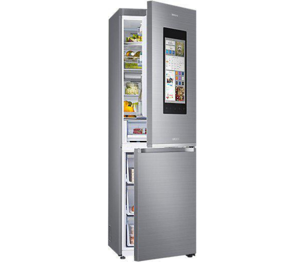 Samsung FAMILY HUB RB38 M7998 S4 NoFrost Srebrna - 1390758 - zdjęcie 6